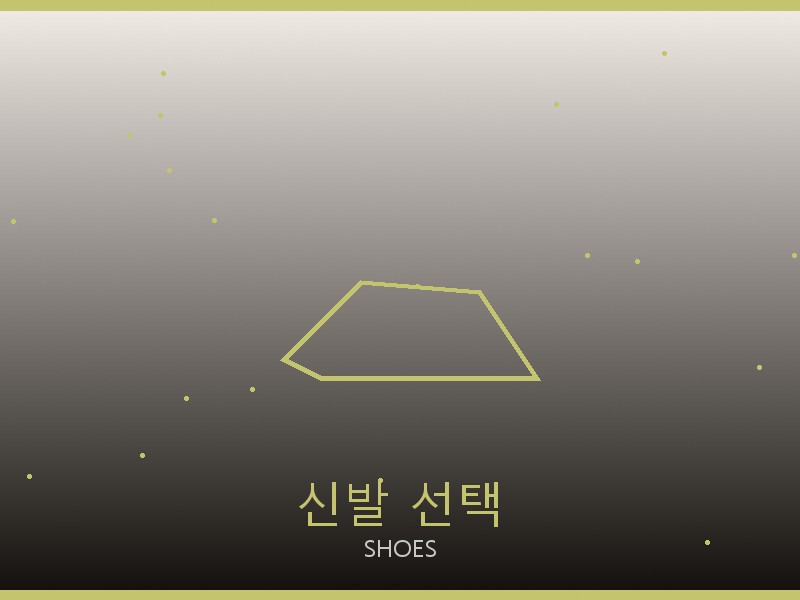 디스커버리 레플리카 사이트 신발 선택 가이드